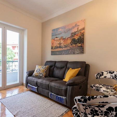 Like-Home-T3 Apt-Campolide, Near Amoreiras Mall Lisboa Extérieur photo
