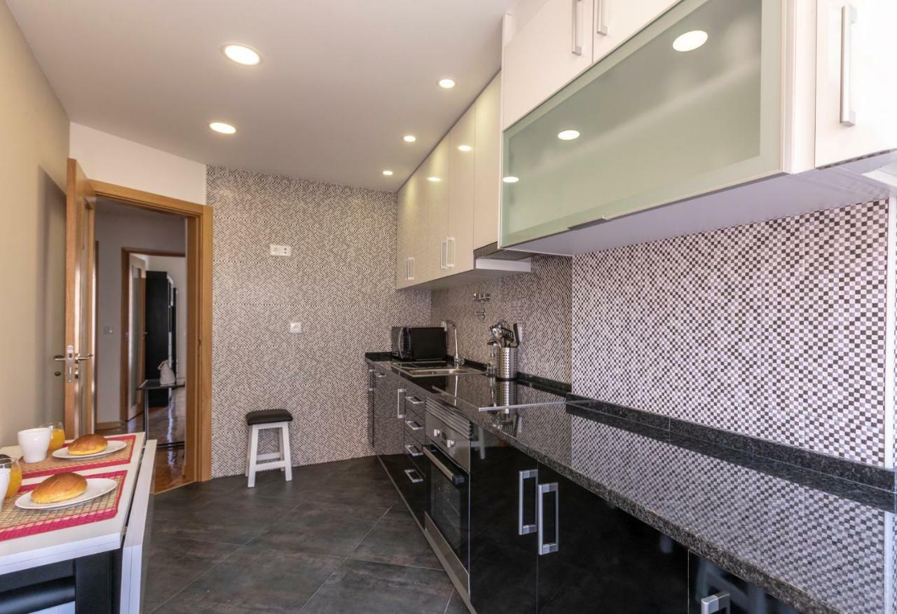 Like-Home-T3 Apt-Campolide, Near Amoreiras Mall Lisboa Extérieur photo