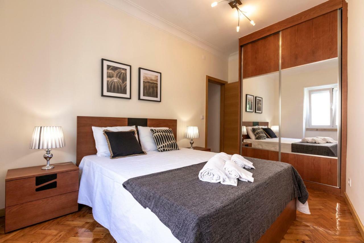 Like-Home-T3 Apt-Campolide, Near Amoreiras Mall Lisboa Extérieur photo