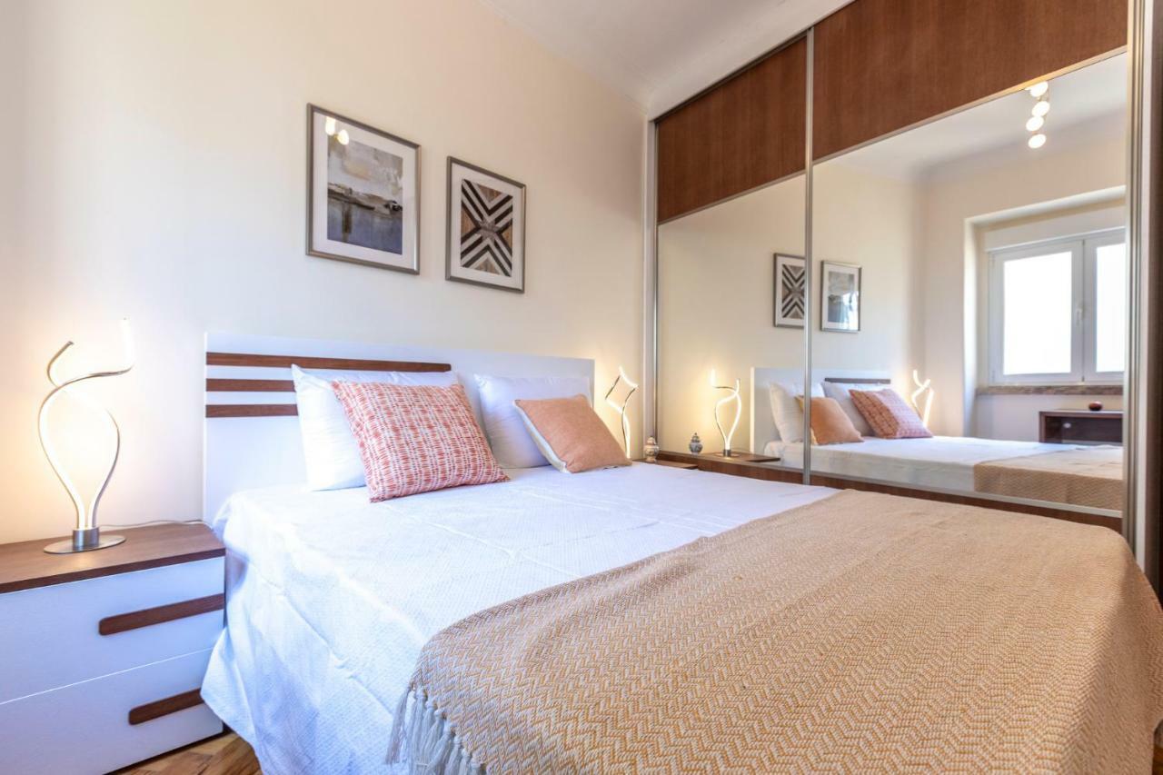 Like-Home-T3 Apt-Campolide, Near Amoreiras Mall Lisboa Extérieur photo