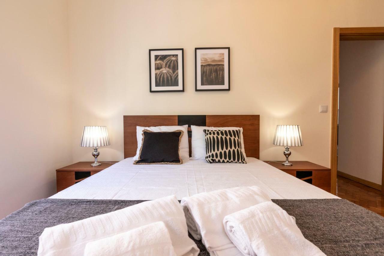 Like-Home-T3 Apt-Campolide, Near Amoreiras Mall Lisboa Extérieur photo